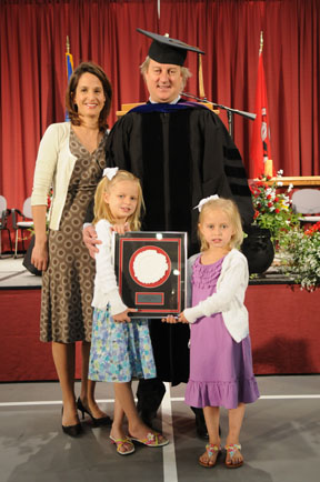 Lacek Family